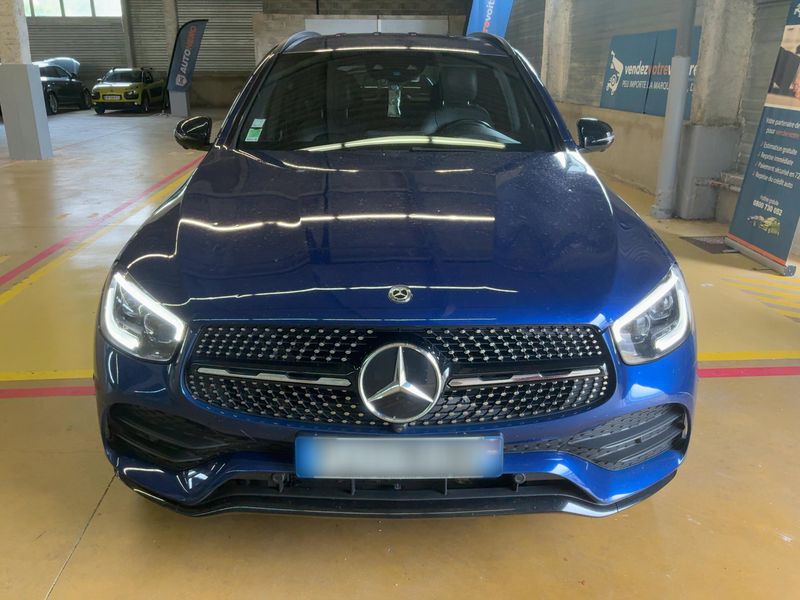 Mercedes-Benz GLC-Klasse GLC 300 d 4Matic AMG Line — zdjęcie 9