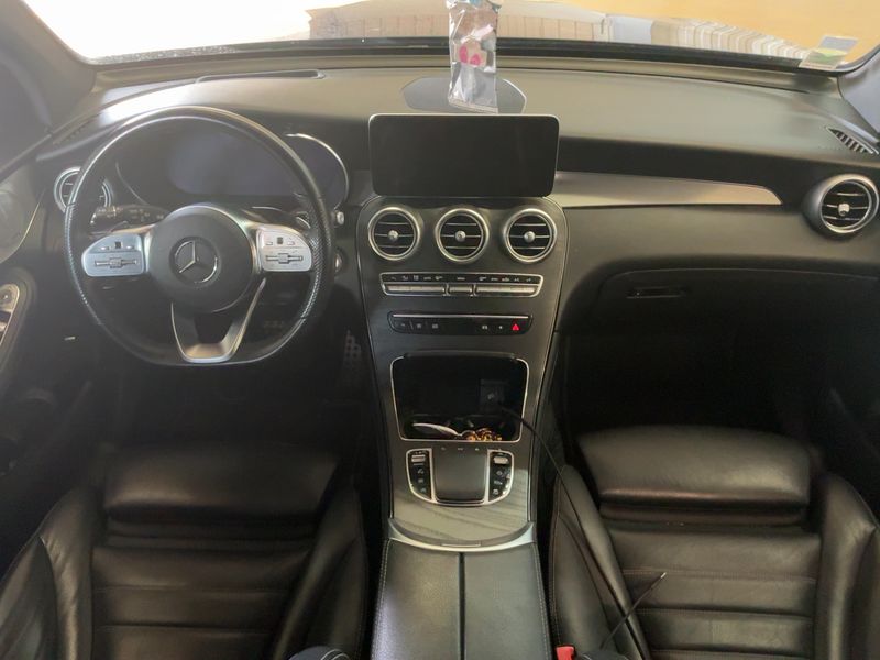 Mercedes-Benz GLC-Klasse GLC 300 d 4Matic AMG Line — zdjęcie 12