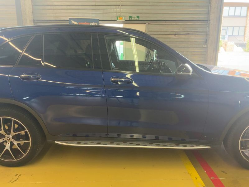 Mercedes-Benz GLC-Klasse GLC 300 d 4Matic AMG Line — zdjęcie 7