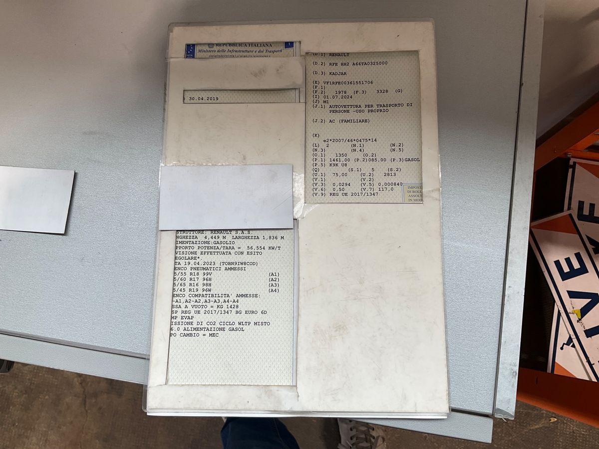 Renault Kadjar d'occasion