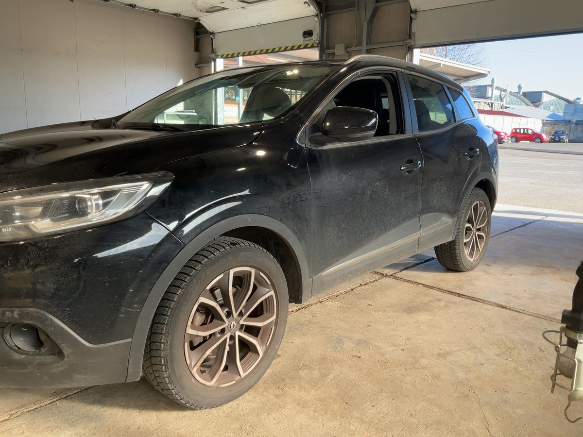 Renault Kadjar d'occasion