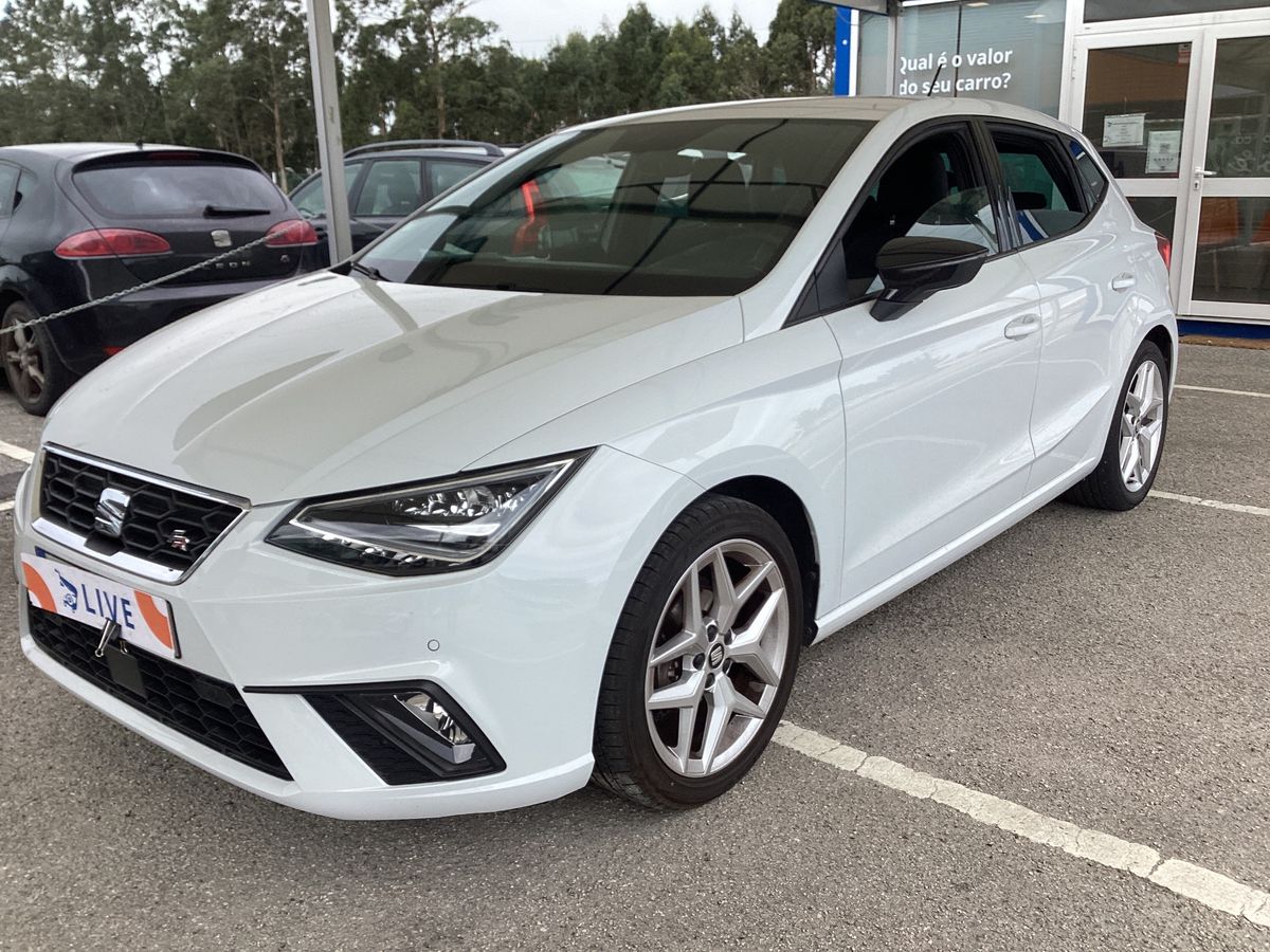 Seat Ibiza d'occasion