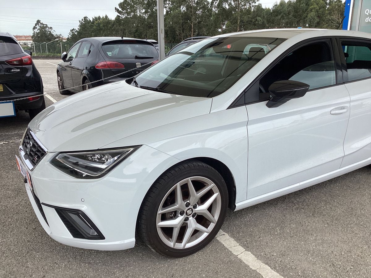 Seat Ibiza d'occasion