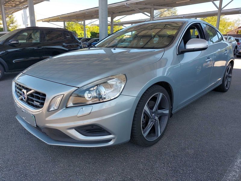 Volvo S60 2.0 D3 R-Design