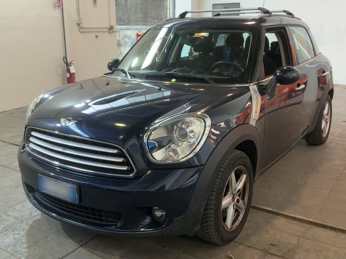 MINI Countryman 2012