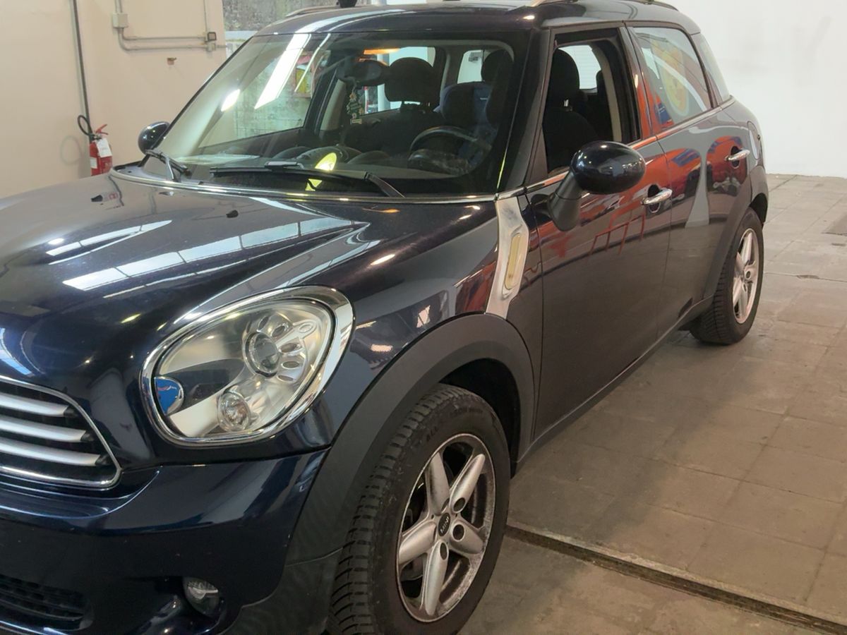MINI Countryman d'occasion