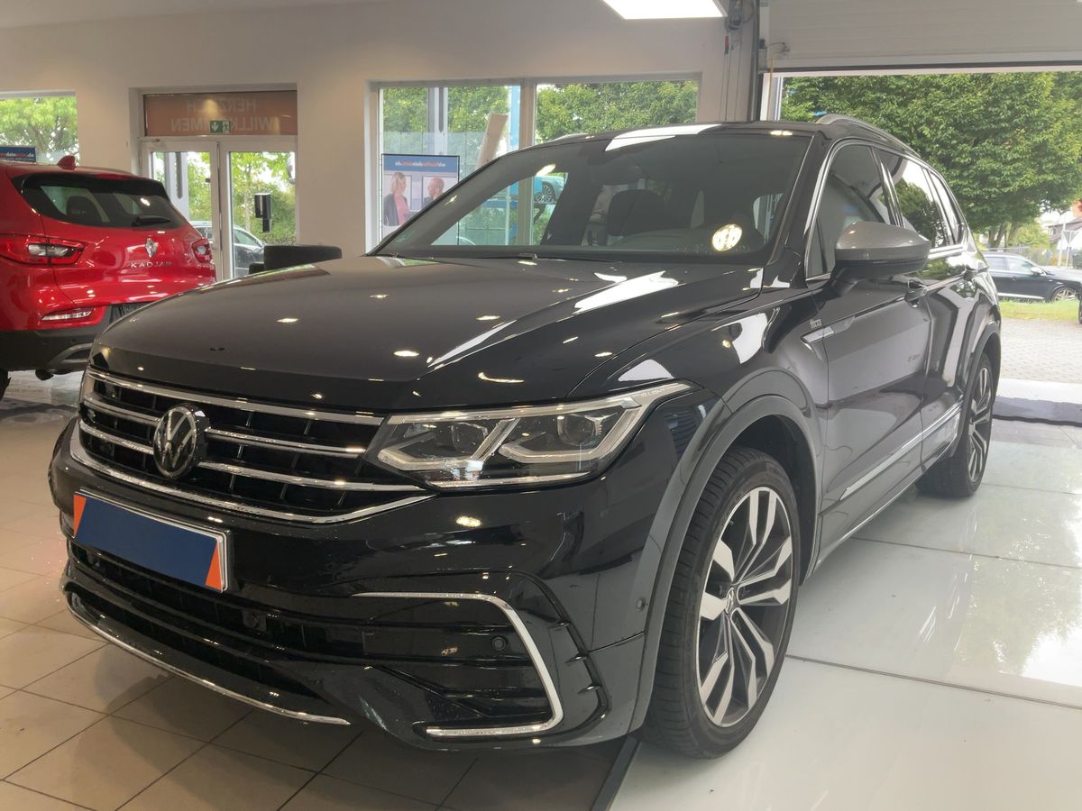 Volkswagen Tiguan Allspace 2.0 TDI R-Line 4Motion