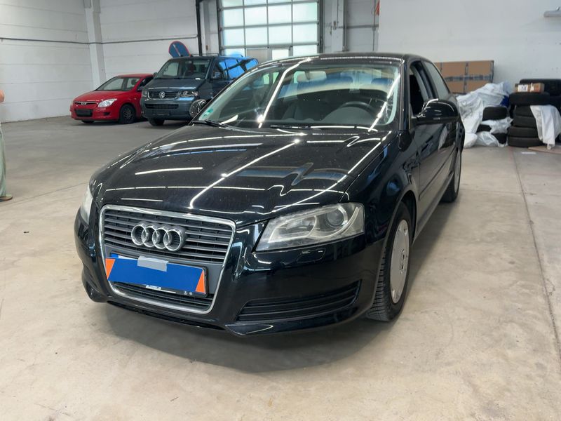 A3 1.4 TFSI Attraction