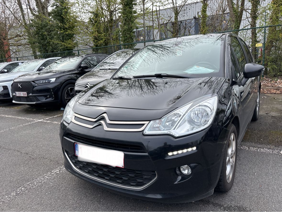 Citroen C3 2016 — photo 1