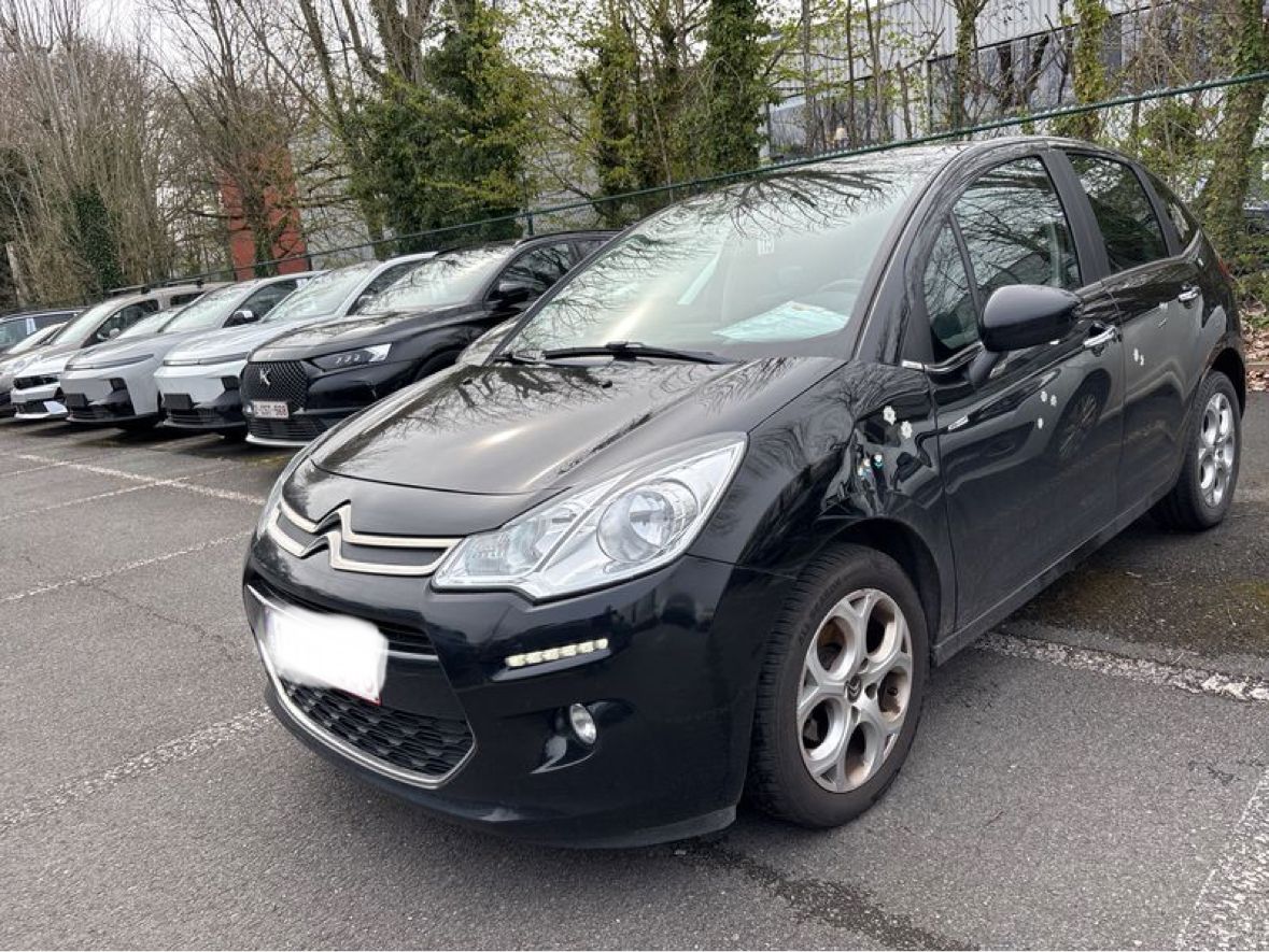 Citroen C3 d'occasion