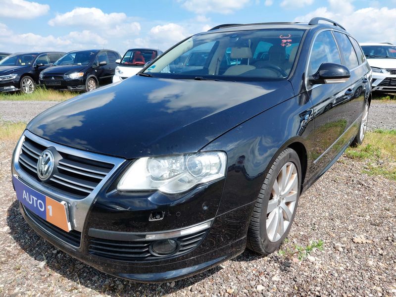Passat 2.0 TDI R-Line Edition