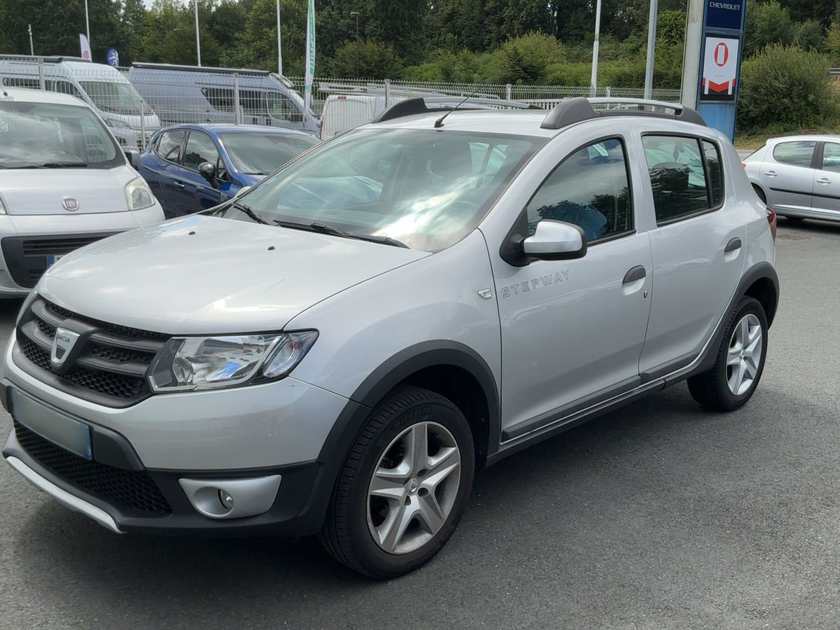 Dacia Sandero 2015