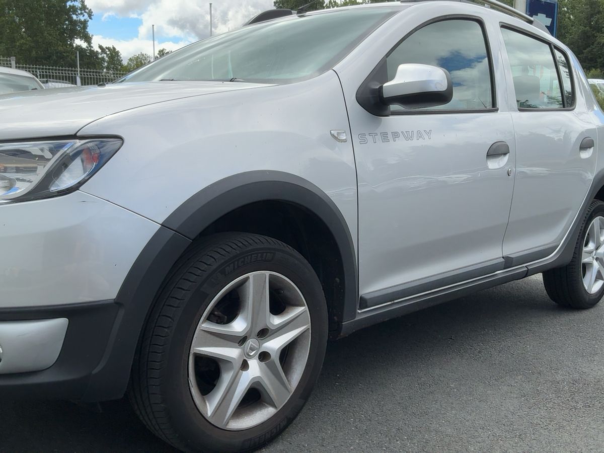 Dacia Sandero d'occasion