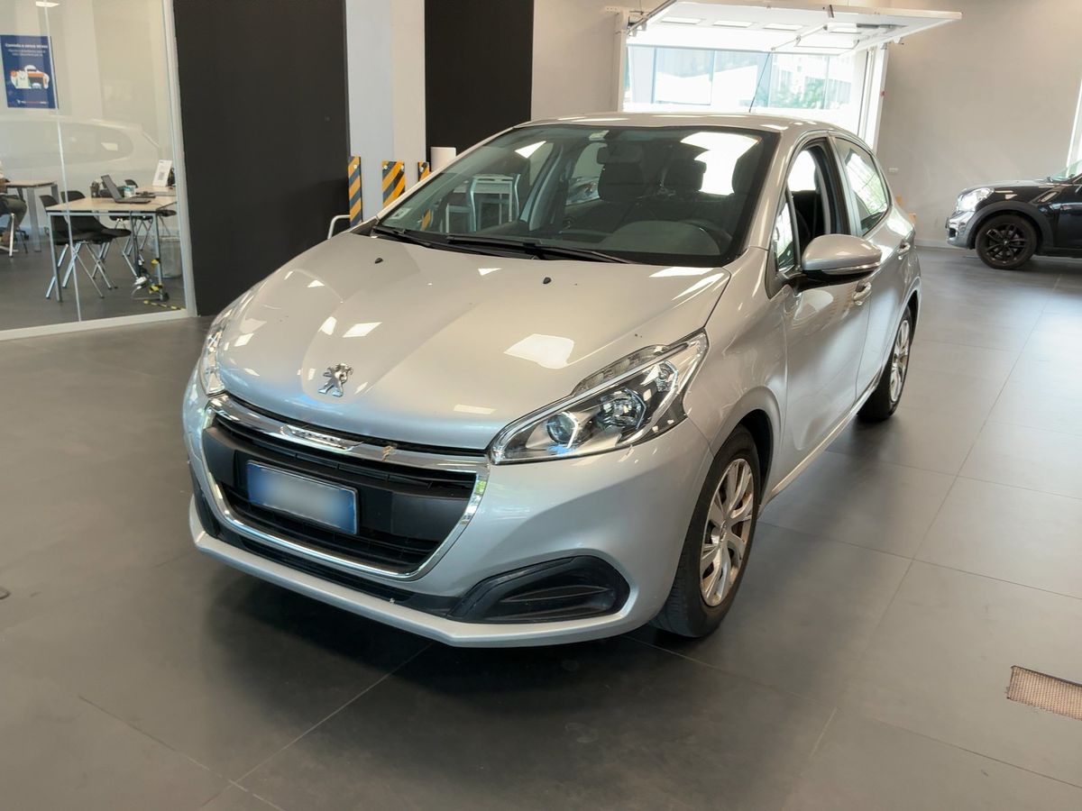 Peugeot 208 2017