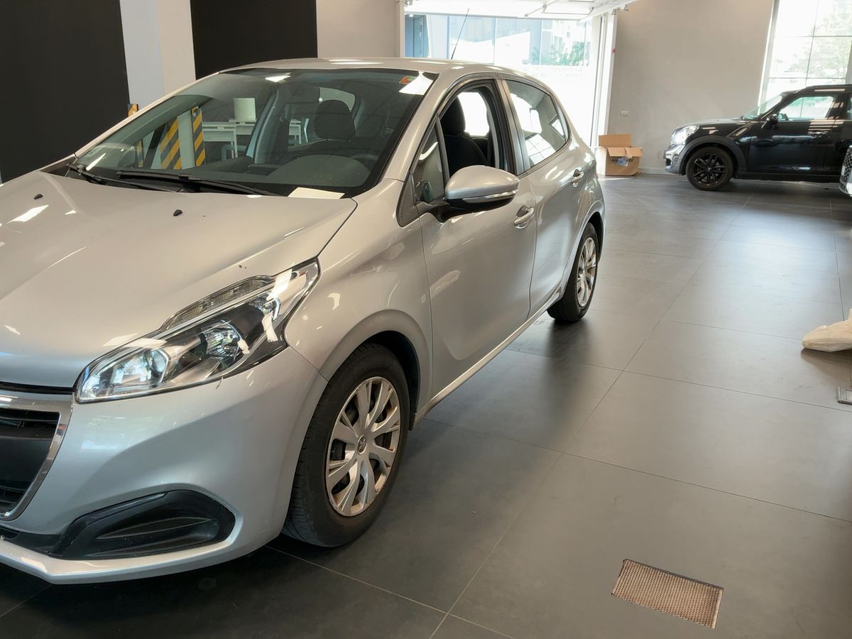 Peugeot 208 d'occasion