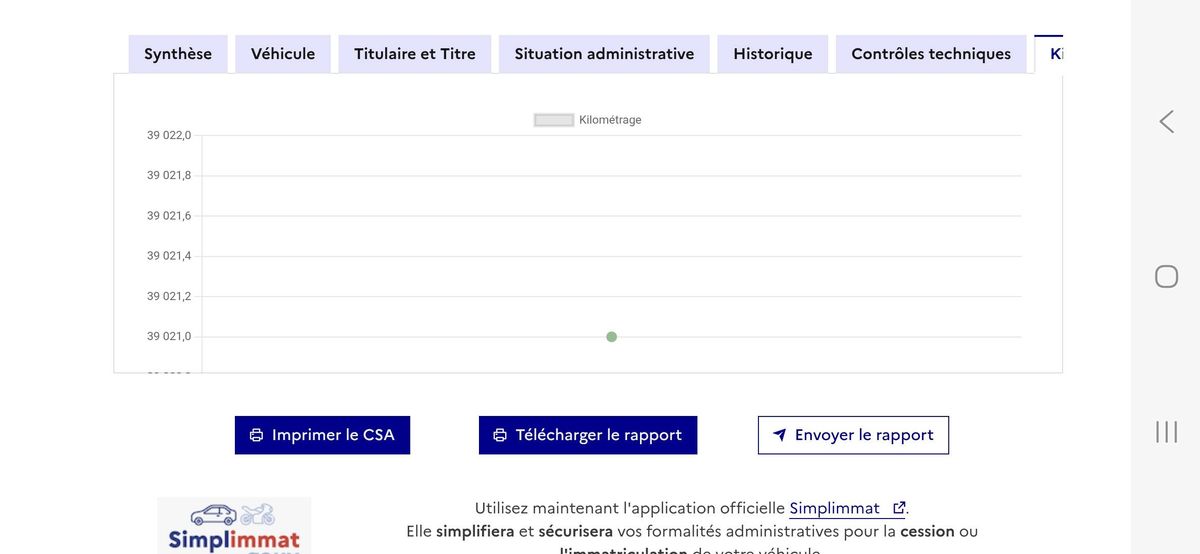 Peugeot 3008 d'occasion