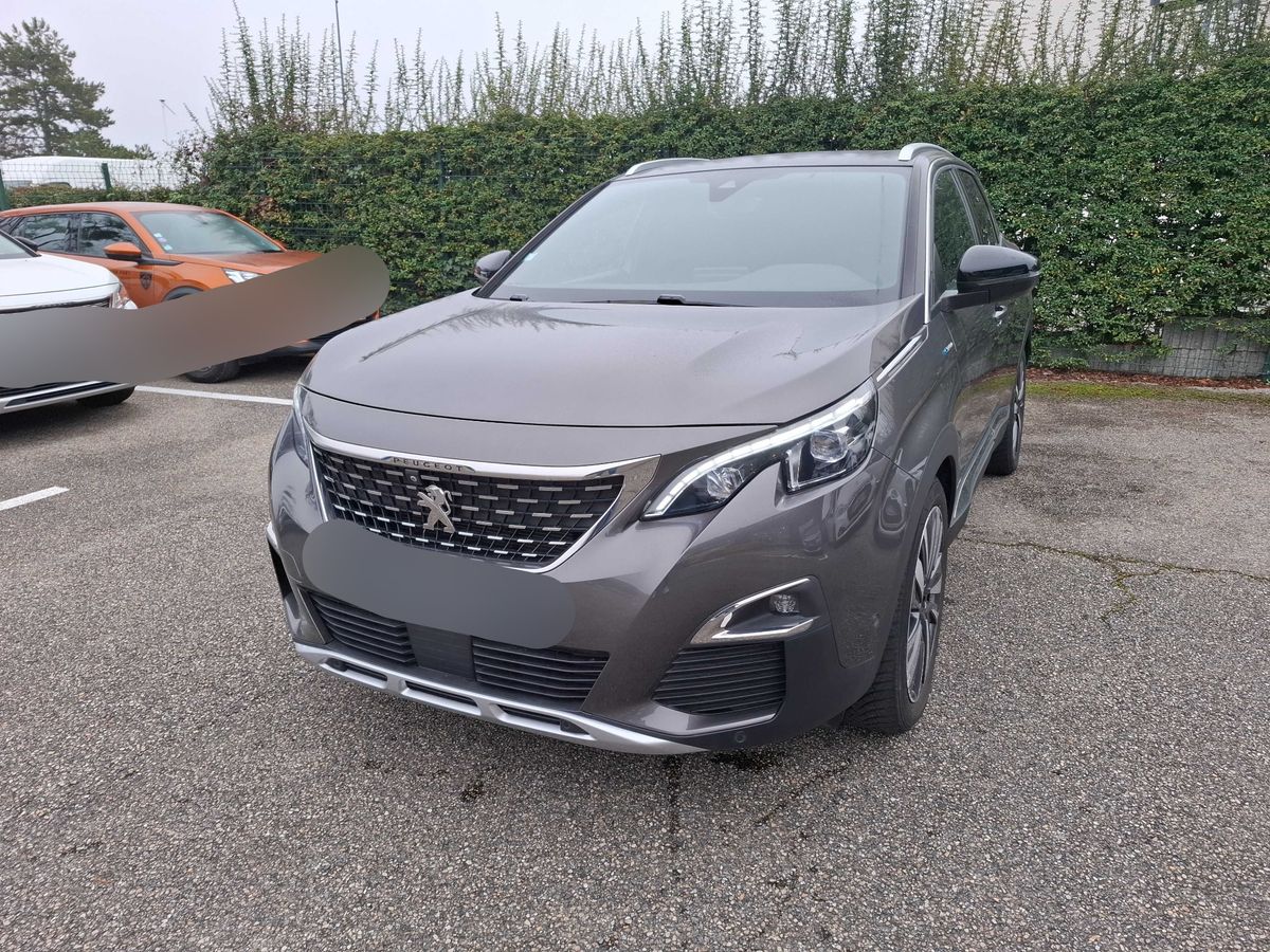 Peugeot 3008 d'occasion