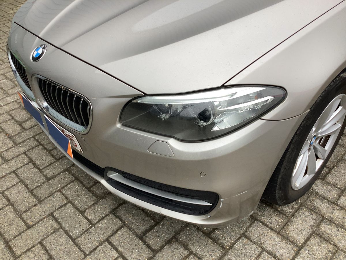 BMW 5er d'occasion