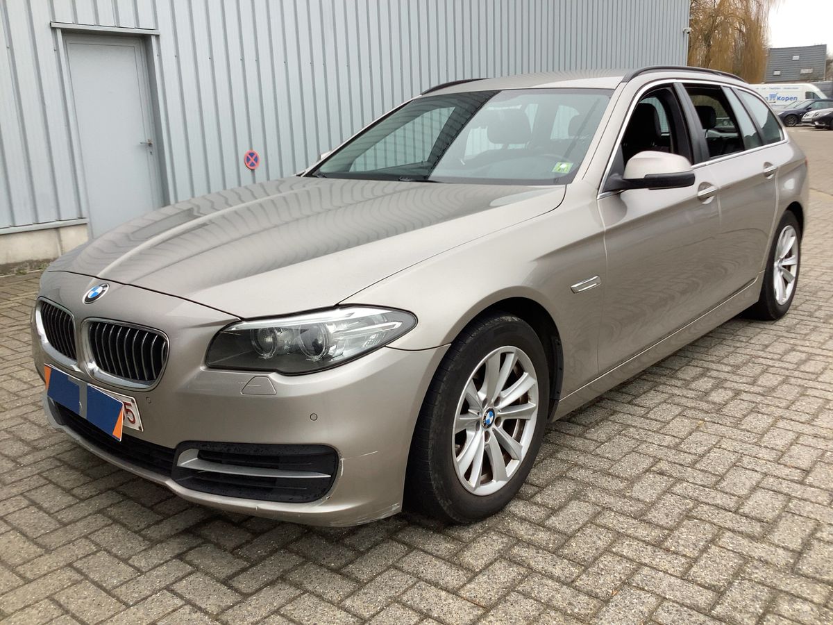 BMW 5er d'occasion