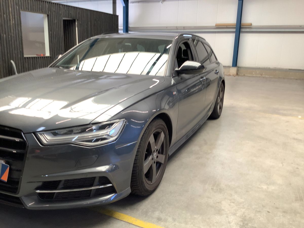 Audi A6 d'occasion