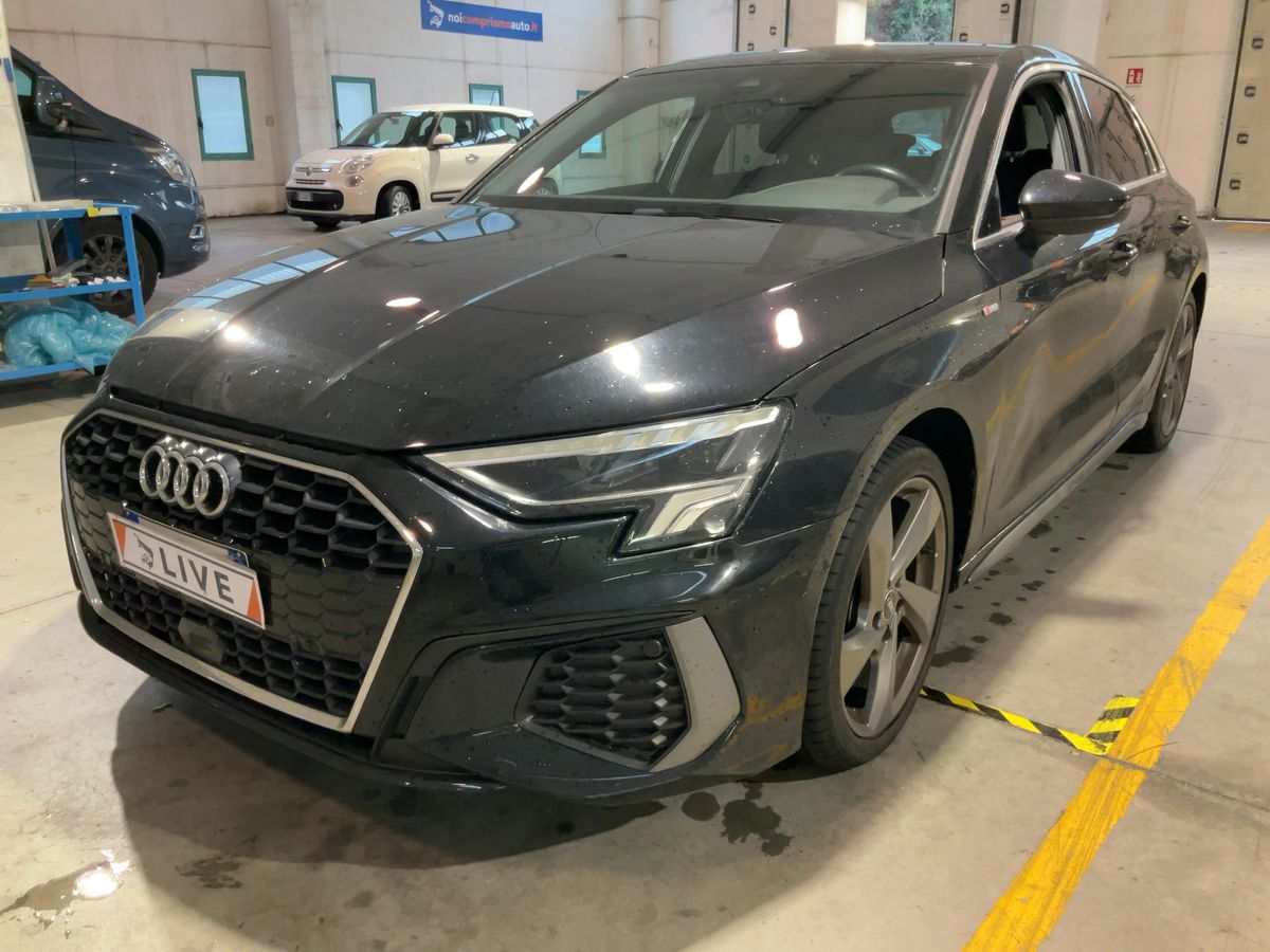 Audi A3 d'occasion