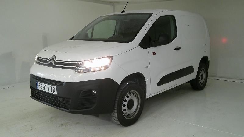 Citroen Berlingo d'occasion