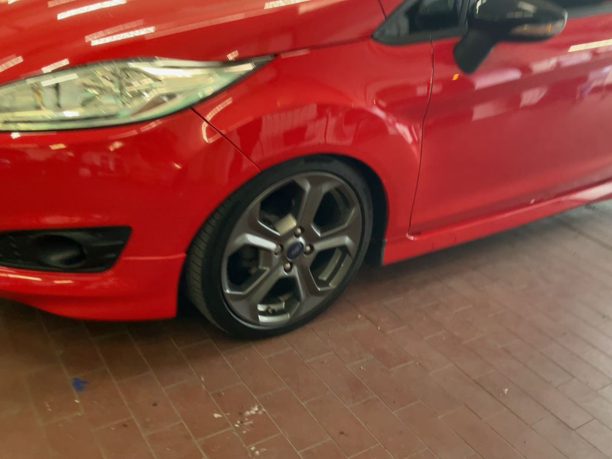 Ford Fiesta d'occasion