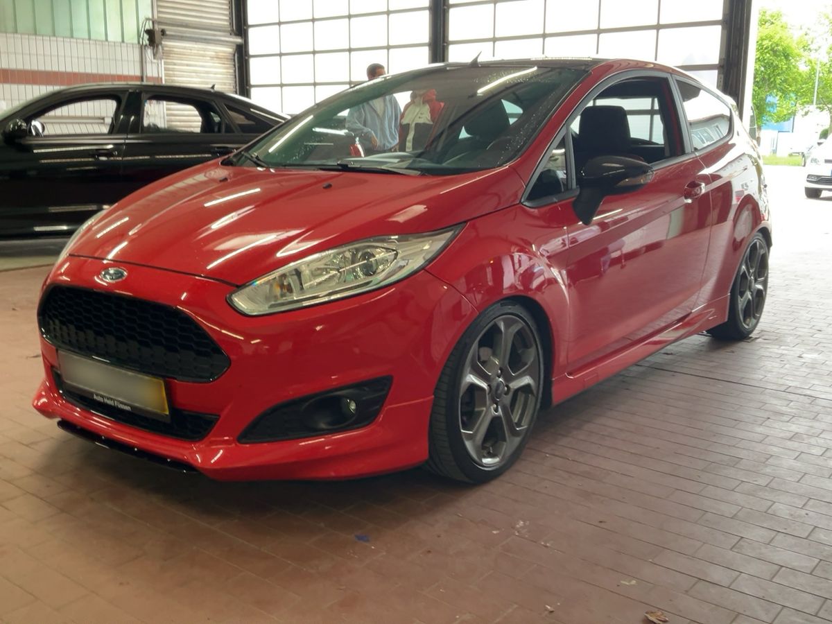 Ford Fiesta 2015
