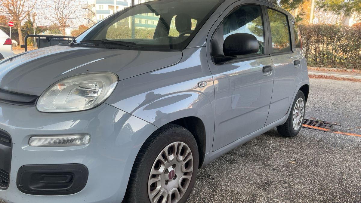 Fiat Panda 1.0 Mild-Hybrid Easy