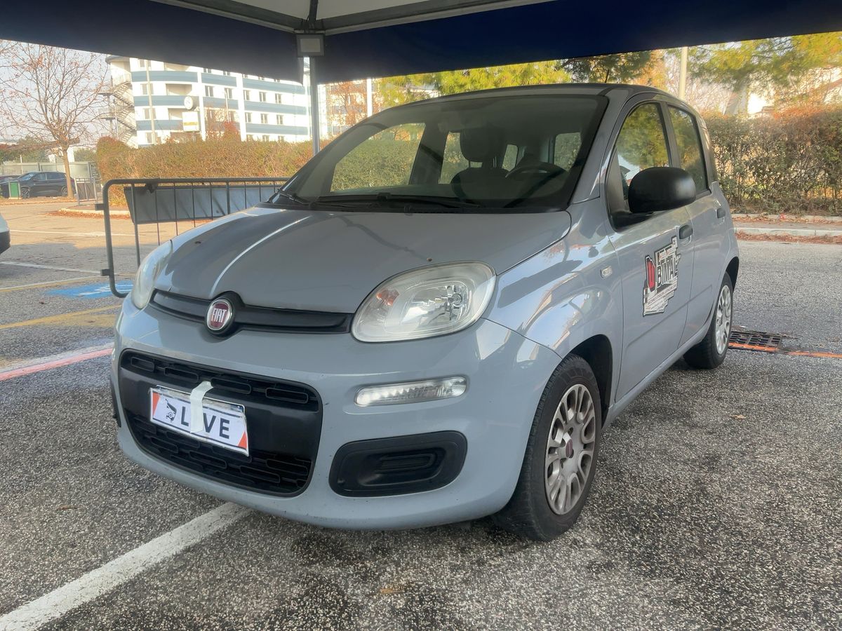 Fiat Panda 1.0 Mild-Hybrid Easy