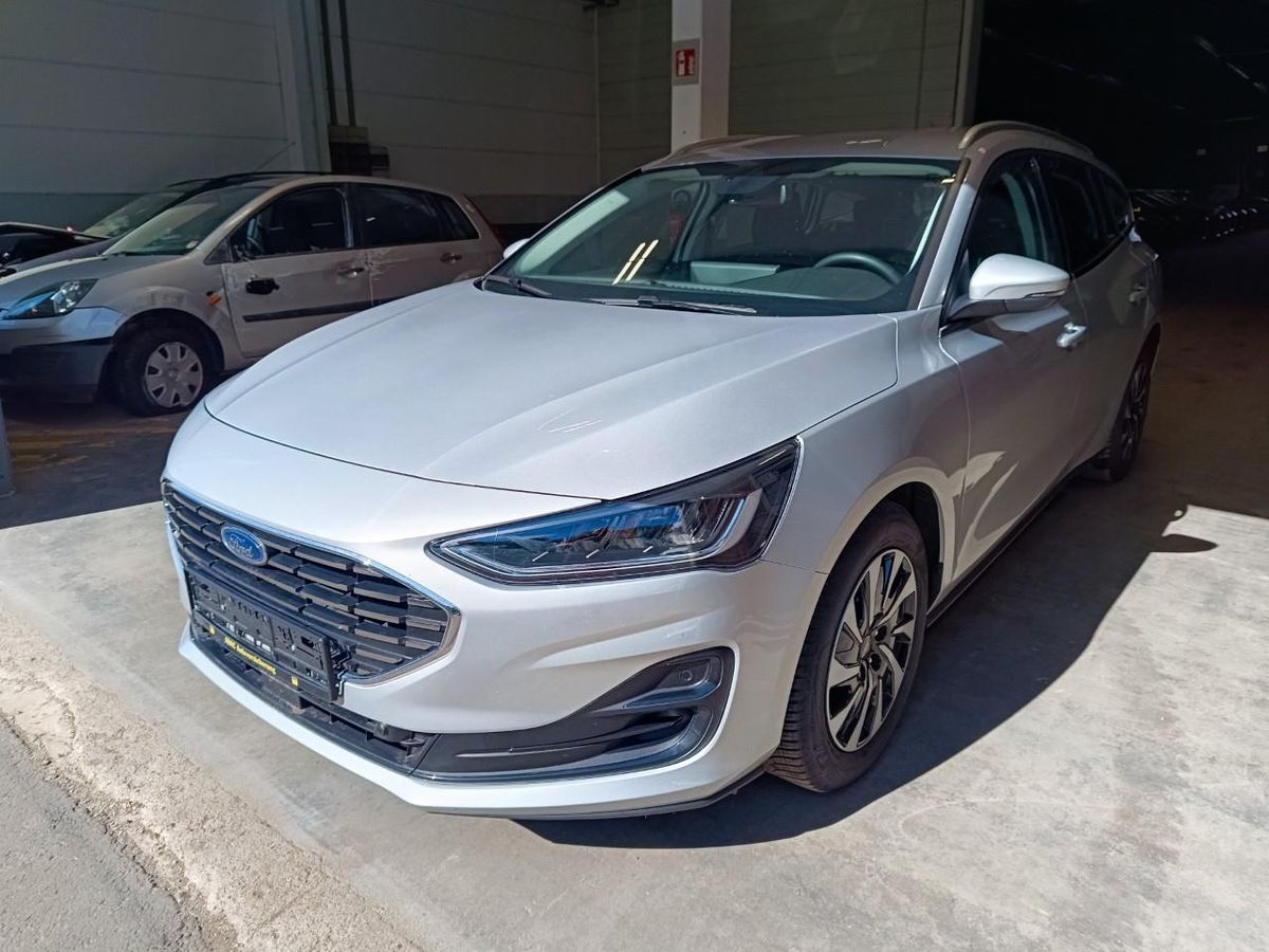 Ford Focus 1.0 EcoBoost Titanium