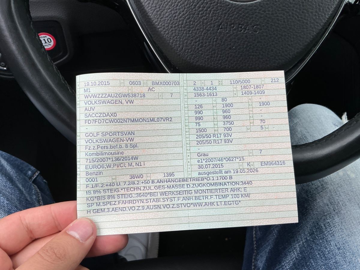 Volkswagen Golf d'occasion