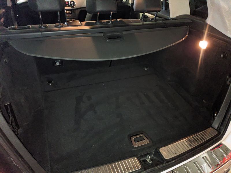 Mercedes-Benz GLK-Klasse GLK 220 CDI 4Matic BlueEfficiency — zdjęcie 9