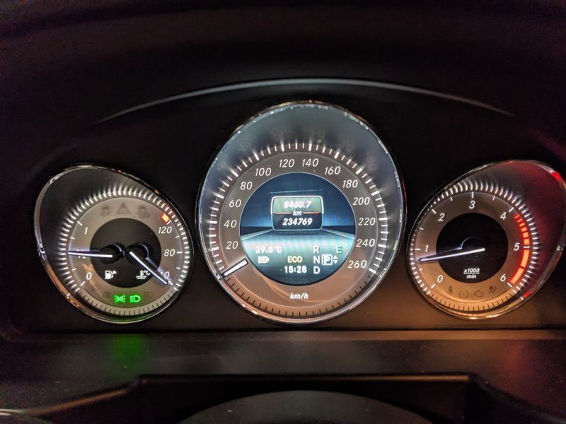 Mercedes-Benz GLK-Klasse GLK 220 CDI 4Matic BlueEfficiency — zdjęcie 12