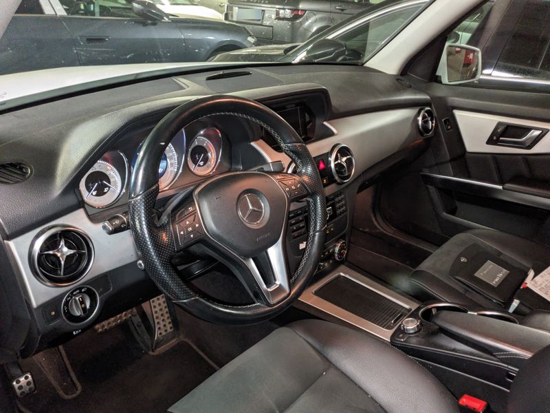 Mercedes-Benz GLK-Klasse GLK 220 CDI 4Matic BlueEfficiency — zdjęcie 11