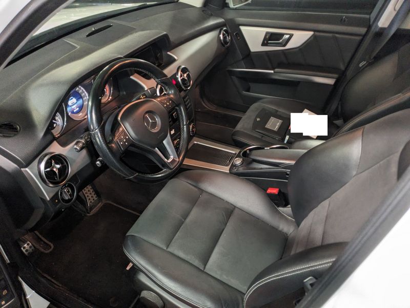 Mercedes-Benz GLK-Klasse GLK 220 CDI 4Matic BlueEfficiency — zdjęcie 10