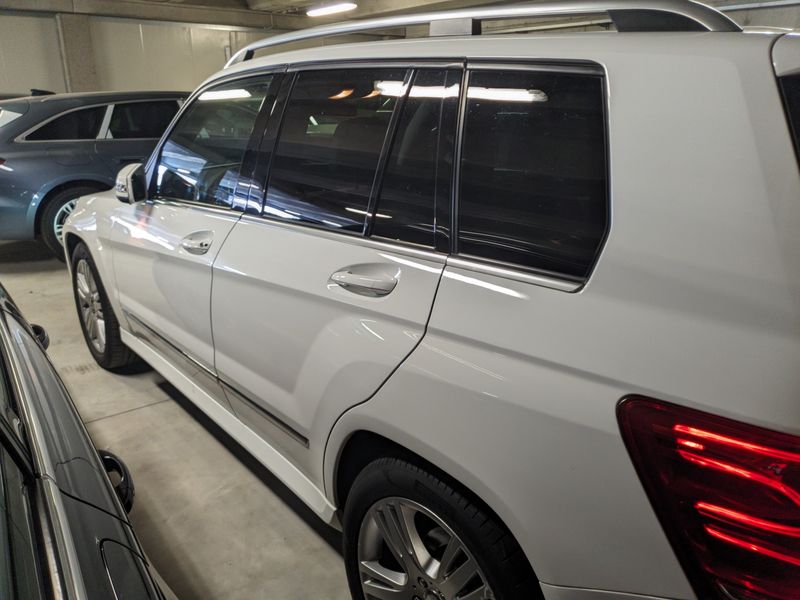 Mercedes-Benz GLK-Klasse GLK 220 CDI 4Matic BlueEfficiency — zdjęcie 3