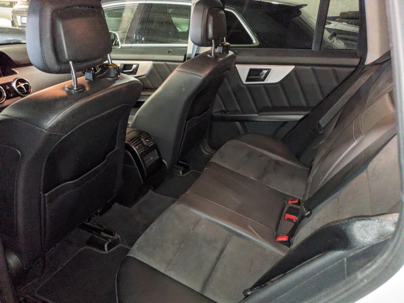 Mercedes-Benz GLK-Klasse GLK 220 CDI 4Matic BlueEfficiency — zdjęcie 13