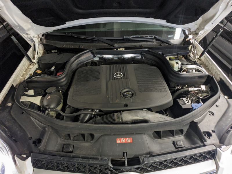 Mercedes-Benz GLK-Klasse GLK 220 CDI 4Matic BlueEfficiency — zdjęcie 8