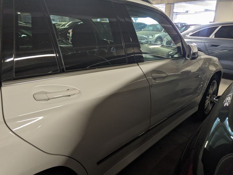 Mercedes-Benz GLK-Klasse GLK 220 CDI 4Matic BlueEfficiency — zdjęcie 5