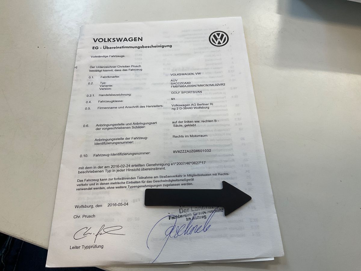 Volkswagen Golf d'occasion