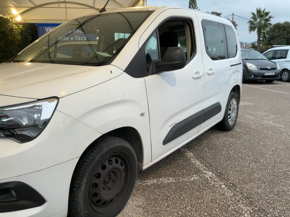 Opel Combo d'occasion