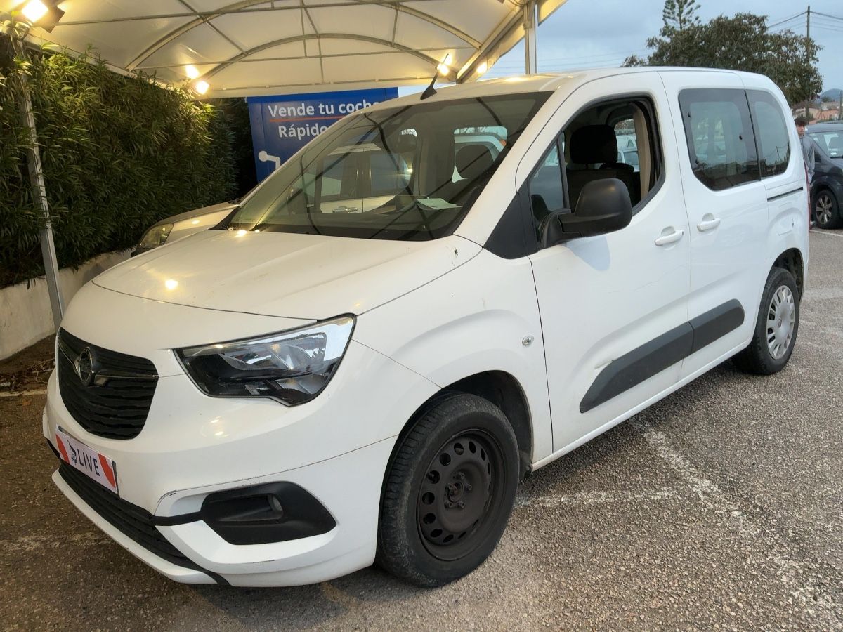 Opel Combo d'occasion