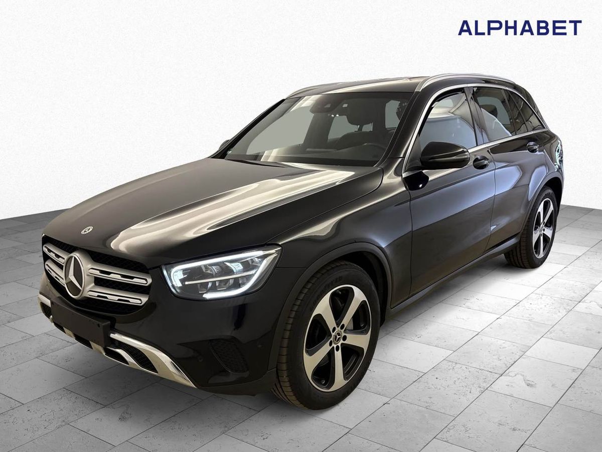 Mercedes-Benz GLC-Klasse 2021