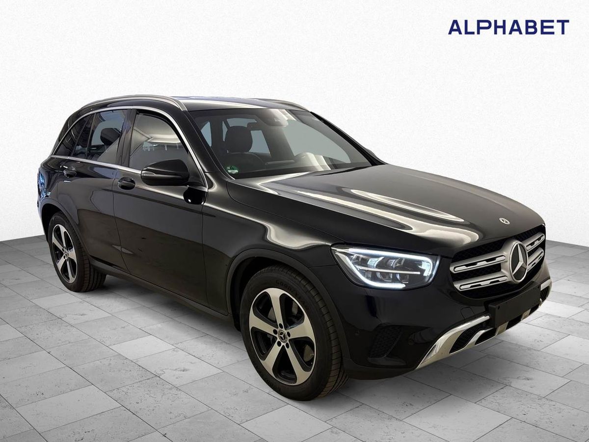 Mercedes-Benz GLC-Klasse d'occasion