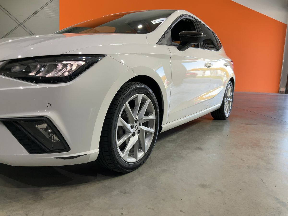 Seat Ibiza d'occasion