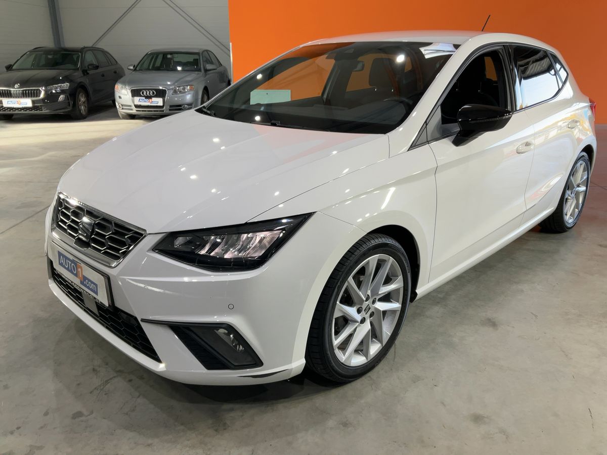 Seat Ibiza d'occasion