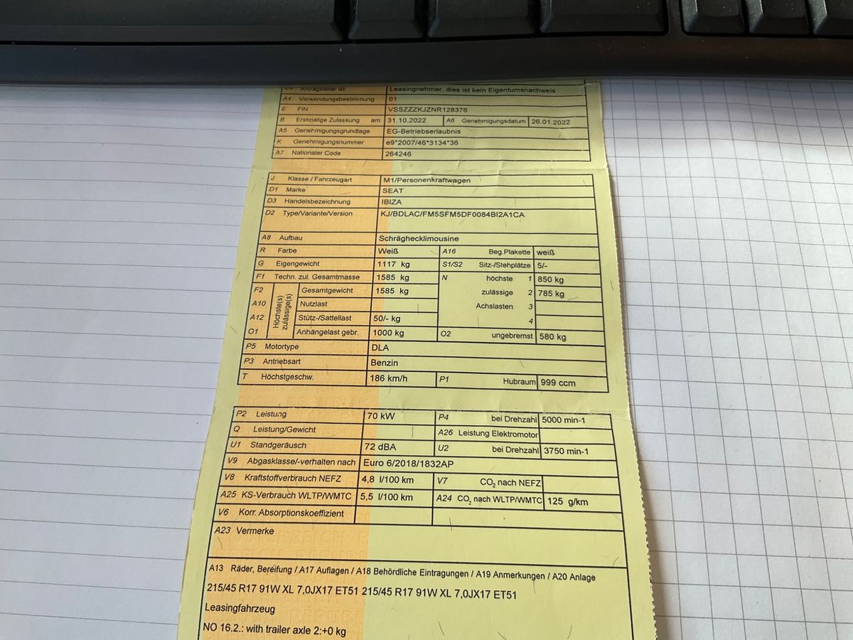 Seat Ibiza d'occasion