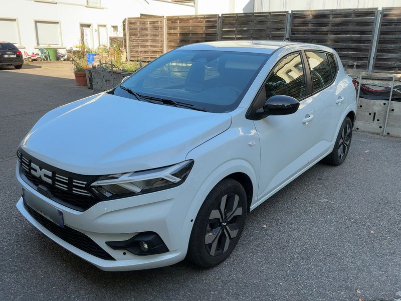2025 Dacia Sandero