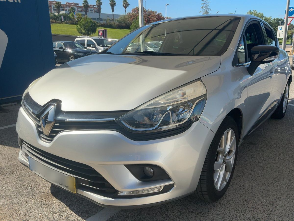 Renault Clio d'occasion